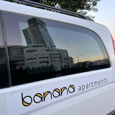 באטומי Banana Apartments מראה חיצוני תמונה