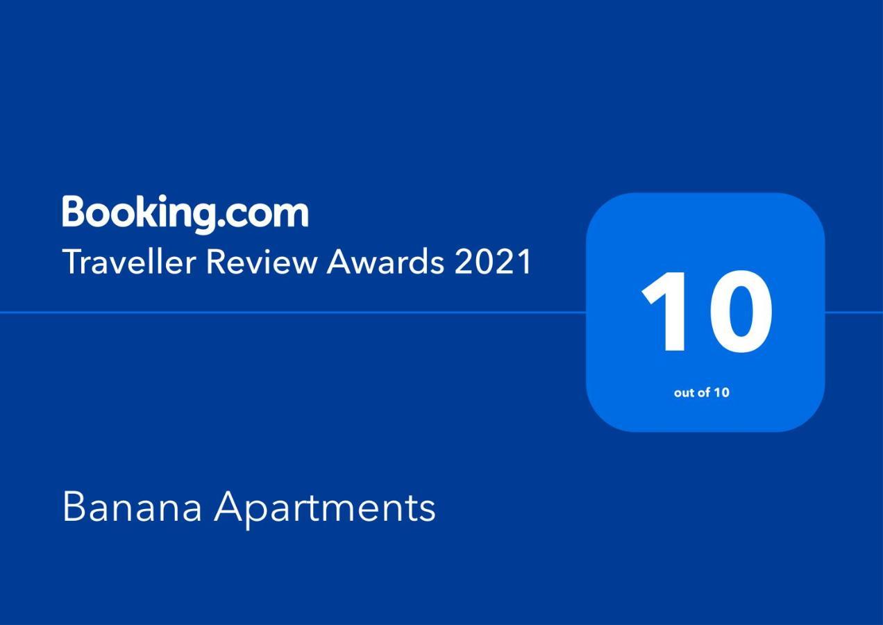 באטומי Banana Apartments מראה חיצוני תמונה