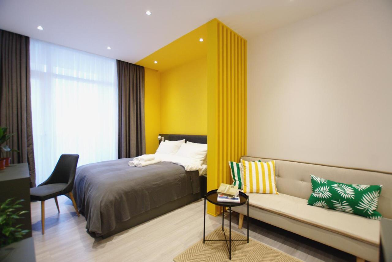 באטומי Banana Apartments מראה חיצוני תמונה
