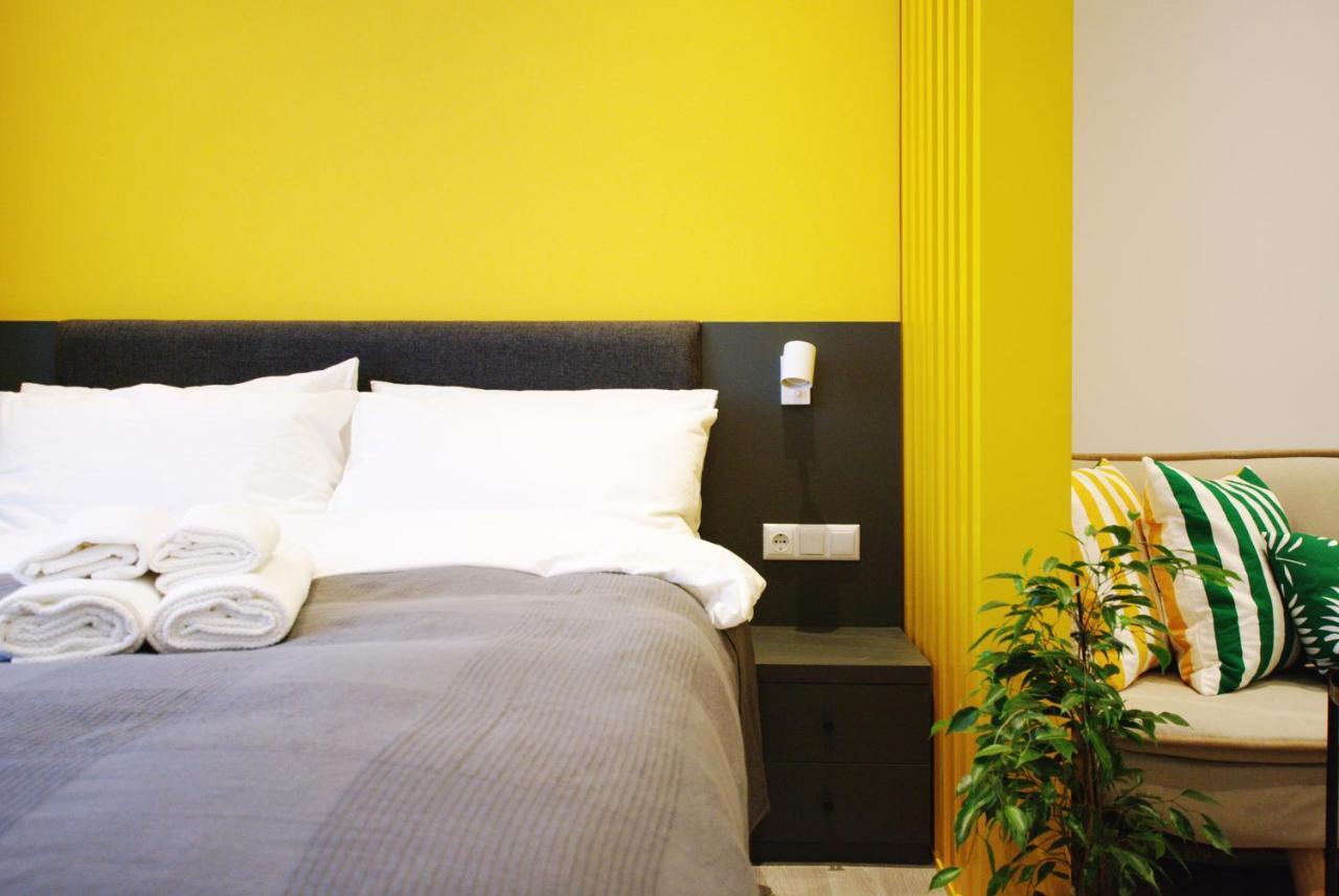 באטומי Banana Apartments מראה חיצוני תמונה