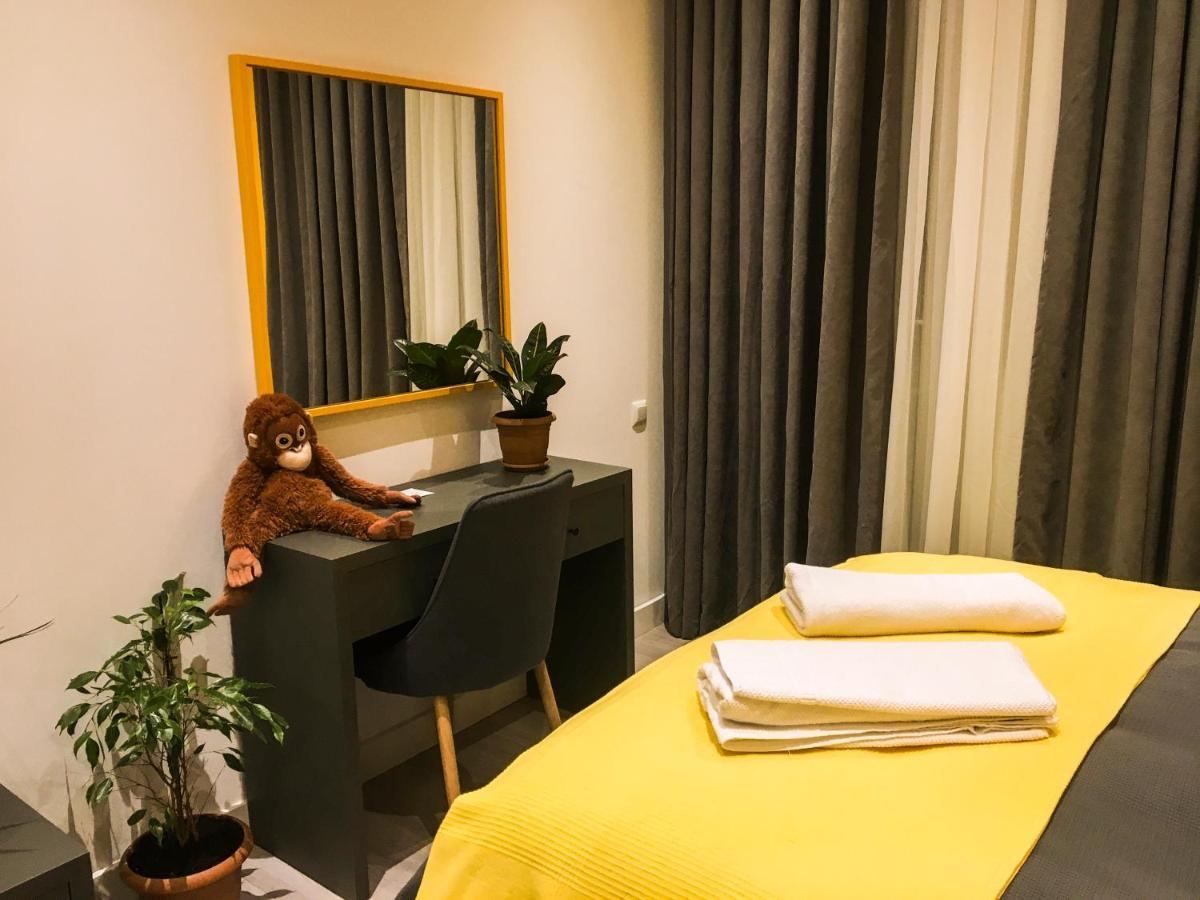 באטומי Banana Apartments מראה חיצוני תמונה