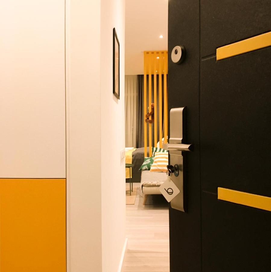 באטומי Banana Apartments מראה חיצוני תמונה