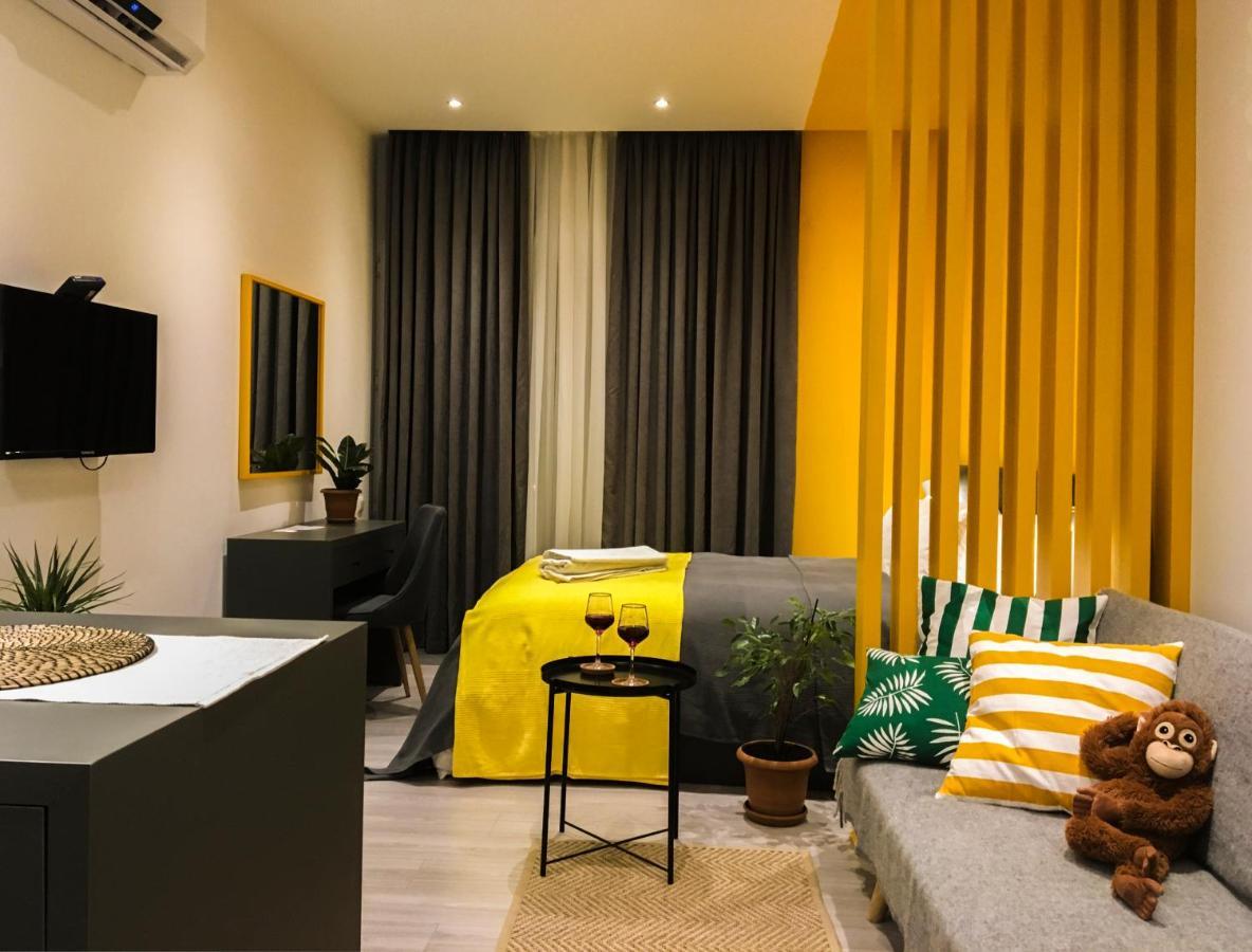 באטומי Banana Apartments מראה חיצוני תמונה
